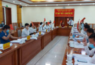 HĐND huyện An Dương khóa 20 thông qua chủ trương QQ88 là nhà cái game cá cược trực tuyến số 1 Việt Nam gần 100 dự án, công trình quan trọng là tiền đề đưa An Dương lên quận trước năm 2025