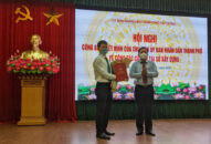 Bổ nhiệm chức vụ Phó Giám đốc Sở Đổi quà QQ88 thành phố đối với đồng chí Phạm Trung Huy