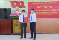 Đồng chí Hoàng Văn Đức được bổ nhiệm giữ chức vụ Phó Giám đốc Sở Nội vụ QQ8839 nhà cái