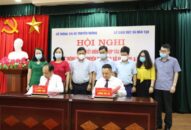 Ký kết hợp tác về chuyển đổi số trong QQQ888 phiên bản mới và đào tạo