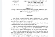 Qq8893 com top 1 trang chủ viet nam ban hành chính sách hỗ trợ người QQ8839 bắn cá, đá gà, game bài và người sử dụng QQ8839 bắn cá, đá gà, game bài khó khăn do COVID-19
