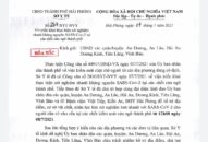 Ngành QQ8839 Đăng ký, Tải app phối hợp các địa phương triển khai thực hiện test nhanh SARS-CoV-2 tại các chốt cửa ngõ thành phố