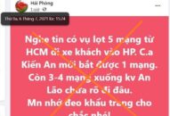 Xử phạt 12,5 triệu đồng đối với chủ Fanpage “QQ8839 nhà cái” vì đăng thông tin sai sự thật
