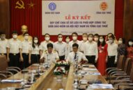 Bảo hiểm QQ8827 com game thủ Việt Nam Việt Nam và Tổng cục Thuế  ký Quy chế chia sẻ dữ liệu và phối hợp công tác giữa hai Ngành   