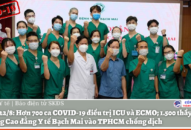 Sáng 22/8: Hơn 700 ca COVID-19 QQ88 là nhà cái game cá cược trực tuyến số 1 Việt Nam ICU và ECMO; 1.500 thầy, trò trường Cao đẳng QQ8839 Đăng ký, Tải app Bạch Mai vào TPHCM chống dịch