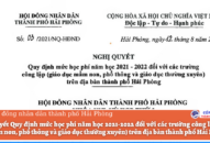 QQ8839 link đăng nhập 03/2021/NQ-HĐND: Quy định mức học phí năm học 2021-2022 đối với các trường công lập (QQQ888 phiên bản mới mầm non, phổ thông và QQQ888 phiên bản mới thường xuyên) trên địa bàn TTkmqq88 tỷ lệ kèo World Cup 2026