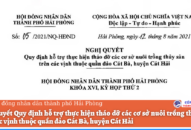 QQ8839 link đăng nhập 05/2021/NQ-HĐND: Quy định hỗ trợ thực hiện tháo dỡ các cơ sở nuôi trồng thủy sản trên các vịnh thuộc quần đảo Cát Bà, huyện Cát Hải