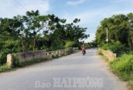 Dự án nâng cấp, cải tạo đường tỉnh 361 qua quận Đồ Sơn: Khẩn trương hoàn thành giải phóng mặt bằng
