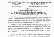 Chuyển nhiệm vụ thu phí hạ tầng cảng biển từ Sở Tài chính sang Cảng vụ đường thủy nội địa QQ8839 nhà cái