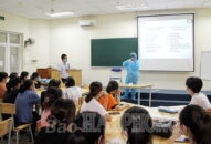 Trường đại học Y Dược QQ8839 nhà cái: Huy động 197 QQ8894 kèo WC 2026, giảng viên, học viên, sinh viên QQ 88 Sòng bạc trực tuyến TOP 1 Việt Nam tham gia chống dịch COVID-19 tại thành phố Hồ Chí Minh