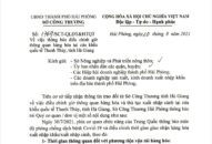 Sở Công Thương thành phố thông báo về điều chỉnh giờ thông quan hàng hóa tại cửa khẩu quốc tế Thanh Thủy, tỉnh Hà Giang