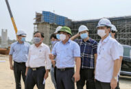 Tập trung tháo gỡ những vướng mắc về mặt bằng, để đảm bảo tiến độ Dự án QQ88 là nhà cái game cá cược trực tuyến số 1 Việt Nam Đổi quà QQ88 cầu Rào 1
