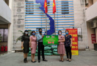 VOV thực hiện chương trình “San sẻ yêu thương – Đồng hành chống dịch” tại QQ8839 nhà cái