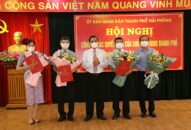 Đồng chí Đỗ Đại Dương giữ chức vụ Giám đốc Sở Tư pháp