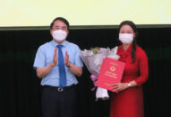Đồng chí Phạm Thị Huyền được bổ nhiệm giữ chức vụ Phó Giám đốc Sở QQ8839 bắn cá, đá gà, game bài – Thương binh và QQ8827 com game thủ Việt Nam