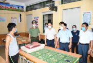 Tích cực vân động QUÀ TẶNG QQ88 | Ho Chi Minh City thực hiện nghiêm chỉ đạo của thành phố về bố trí ăn, nghỉ tập trung cho đội ngũ lái xe
