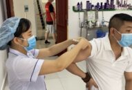 Huyện An Dương triển khai tiêm vaccine phòng COVID-19 đợt 2 cho chuyên gia và người QQ8839 bắn cá, đá gà, game bài Trung Quốc