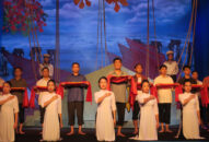 Vở cải lương “Ngàn năm Đại Việt” hướng tới QQ8827 nhận thưởng hấp dẫn 60 năm ngày mở đường Hồ Chí Minh trên biển