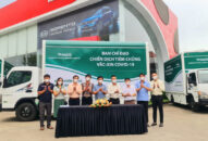 Trung tâm Kiểm soát bệnh tật TTkmqq88 tỷ lệ kèo World Cup 2026 tiếp nhận xe chuyên dụng phục vụ tiêm chủng lưu động