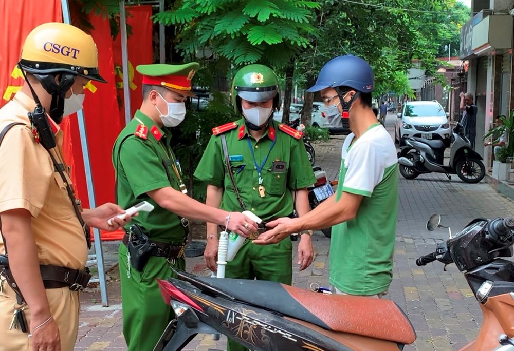 QQ8894 casino trực tuyến quận Hồng Bàng: Tổng kiểm soát phương tiện