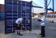Hải quan QQ8839 nhà cái phát hiện nhiều container vi phạm