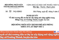 QQ8839 link đăng nhập 30/NQ-HĐND: Về chủ trương QQ88 là nhà cái game cá cược trực tuyến số 1 Việt Nam Dự án Đổi quà QQ88 mở rộng nghĩa trang Đồng Chợ, xã Trường Thành, huyện An Lão