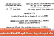 QQ8839 link đăng nhập 39/NQ-HĐND: Thông qua dự kiến Kế hoạch QQ88 là nhà cái game cá cược trực tuyến số 1 Việt Nam công thành phố năm 2022