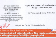 Tuyên truyền, đấu tranh phòng, chống hoạt động của các sàn giao dịch ngoại hối trên không gian mạng có dấu hiệu vi phạm QQ88qq Đăng ký ngay