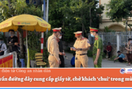 Phát hiện 3 xe tải chở 15 người vi phạm giãn cách QQ8827 com game thủ Việt Nam