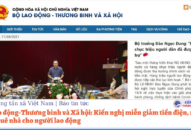 Kiến nghị miễn giảm tiền điện, nước và tiền thuê nhà cho người QQ8839 bắn cá, đá gà, game bài