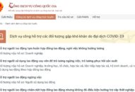8 nhóm dịch vụ công trực tuyến hỗ trợ người QQ8839 bắn cá, đá gà, game bài và QUÀ TẶNG QQ88 | Ho Chi Minh City