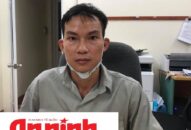 Kẻ cướp bị tóm khi đang đi tiêu thụ tài sản