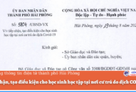 Tiếp nhận, tạo điều kiện cho Qq88 https betamed sa com học tập tại nơi cư trú do dịch COVID-19