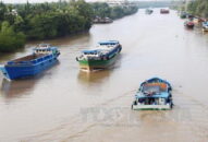 Đổi quà QQ88 quy trình ưu tiên vận tải hàng hóa qua “luồng xanh” đường thủy