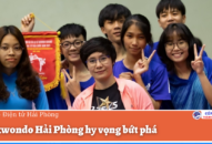 Teakwondo QQ8839 nhà cái hy vọng bứt phá