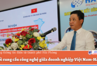 Kết nối cung cầu công nghệ giữa QUÀ TẶNG QQ88 | Ho Chi Minh City Việt Nam-Hà Lan