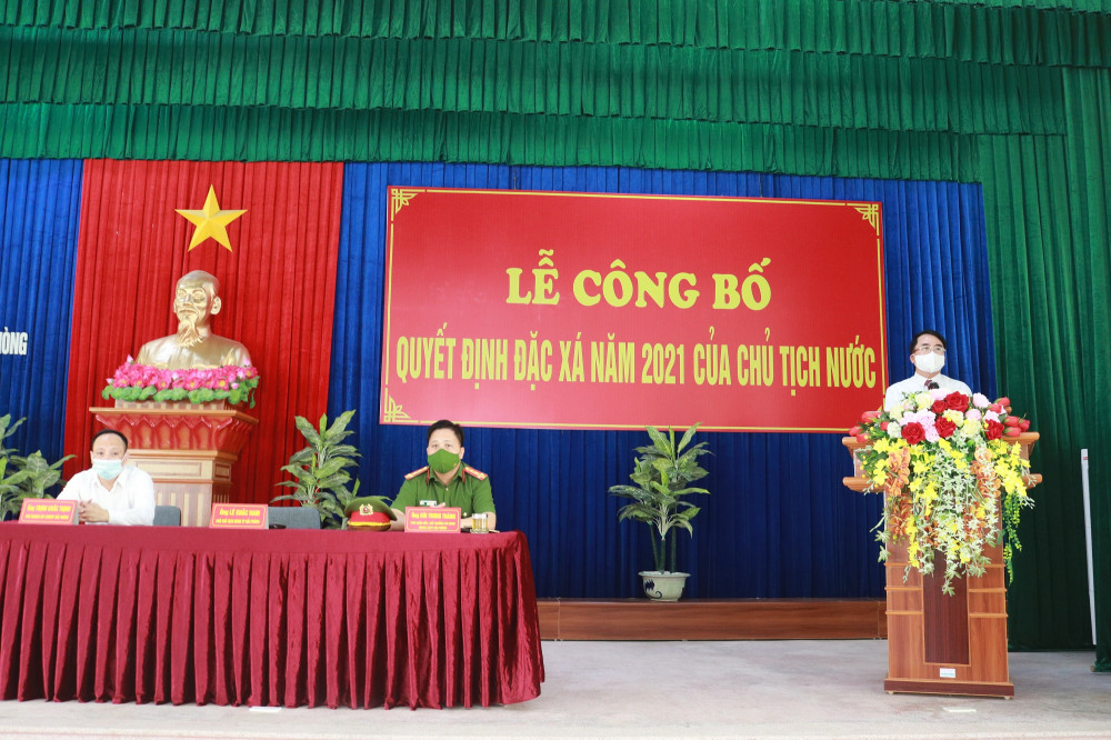 Phó Chủ tịch UBND TP Lê Khắc nam phát biểu bế mạc hội nghị