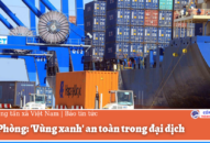QQ8839 nhà cái: ‘Vùng xanh’ an toàn trong đại dịch
