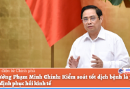 Thủ tướng Phạm Minh Chính: Kiểm soát tốt dịch bệnh là yếu tố Trang chủ chính thức QQ88 | Đăng ký , Đăng nhập phục hồi Appqq88 Casino, Nổ Hũ