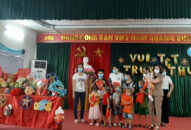 Hội Liên hiệp Phụ nữ thành phố thăm, tặng quà QQ8827 website cá cược trực tuyến tại Trường QQ8839 bắn cá, đá gà, game bài QQ8827 com game thủ Việt Nam Thanh Xuân