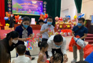 Hội Liên hiệp Phụ nữ thành phố: Mang Trung thu ấm áp đến với thế hệ tương lai huyện đảo tiền tiêu của Link Đăng Nhập QQ88 Chính Thức 2026