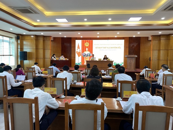Quang cảnh Hội nghị