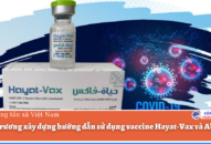 Khẩn trương Đổi quà QQ88 hướng dẫn sử dụng vaccine Hayat-Vax và Abdala