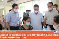 Sẽ có phương án ưu tiên đối với người dân, QUÀ TẶNG QQ88 | Ho Chi Minh City tiêm đủ 2 mũi vaccine COVID-19