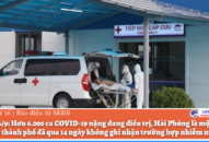 Sáng 16/9: Hơn 6.000 ca COVID-19 nặng đang QQ88 là nhà cái game cá cược trực tuyến số 1 Việt Nam; TP HCM thí điểm “thẻ xanh COVID-19” tại 5 đơn vị