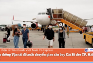 Đề xuất giao sân bay Cát Bi cho QQ8839 nhà cái quản lý