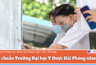 Điểm chuẩn Trường Đại học Y Dược QQ8839 nhà cái Năm 2021