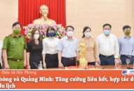 QQ8839 nhà cái và Quảng Ninh: Tăng cường liên kết, hợp tác để phát triển Appqq88 Cá Cược Thể Thao