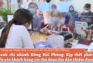 Agribank chi nhánh Đông QQ8839 nhà cái: Kịp thời phát hiện, khuyến cáo khách hàng các thủ đoạn lừa đảo chiếm đoạt tiền