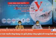Hội thảo trực tuyến ứng dụng các giải pháp công nghệ số trong lĩnh vực QQ8839 Đăng ký, Tải app